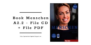 Book Menschen A2.2 - File CD + File PDF