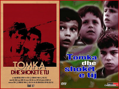 Tomka dhe shokët e tij / Tomka and His Friends. 1977.