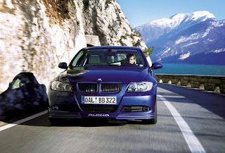 2010 BMW Alpina B3 S Biturbo