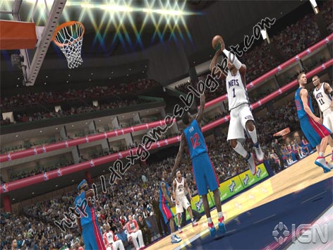 Free Download Games - NBA 2K11