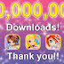 _¡10 Millones de descargas en Apps de Tsumanga Studios! _ Tsumanga Studios reached 10 million downloads of their Winx Club apps!