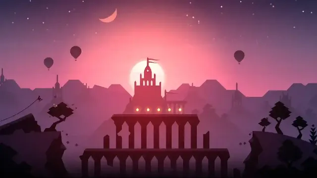 Alto’s Odyssey