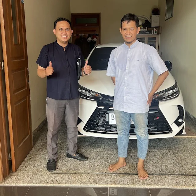 5 Tahun Toyota Auto2000 Kebon Pala
