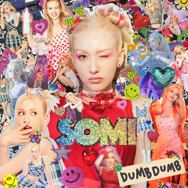 JEON SOMI – DUMB DUMB (Single) Descargar