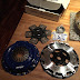 Spec Stage 3 Clutch with Competition Clutch Flywheel for Rb20/25