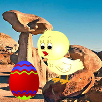 BIG Escape From Easter Desert 