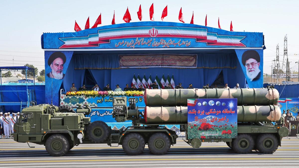 Iran,Israel,DefenseNews,Hezbollah