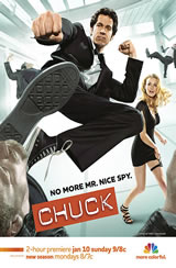 Chuck 5x01 Sub Español Online