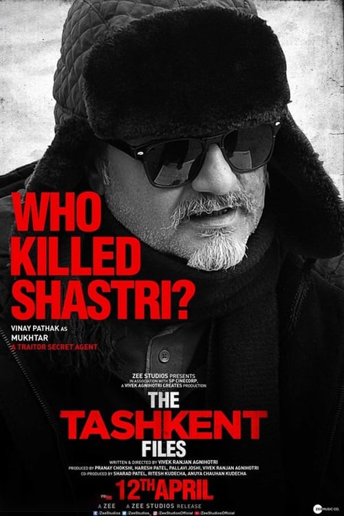 [HD] The Tashkent Files 2019 Assistir Online Dublado