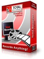 Total Recorder VideoPro Edition v8.4 Incl. Serial Key + Add on Full