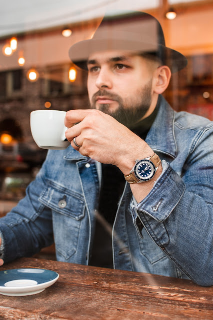 Wristwatch | 6 Things Wearing A Good Wristwatch shows About You