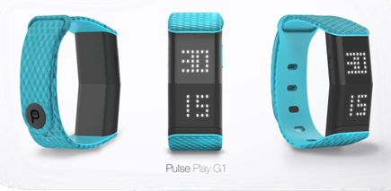 Pulse Play: la pulsera para los aficionados a los deportes de raqueta.