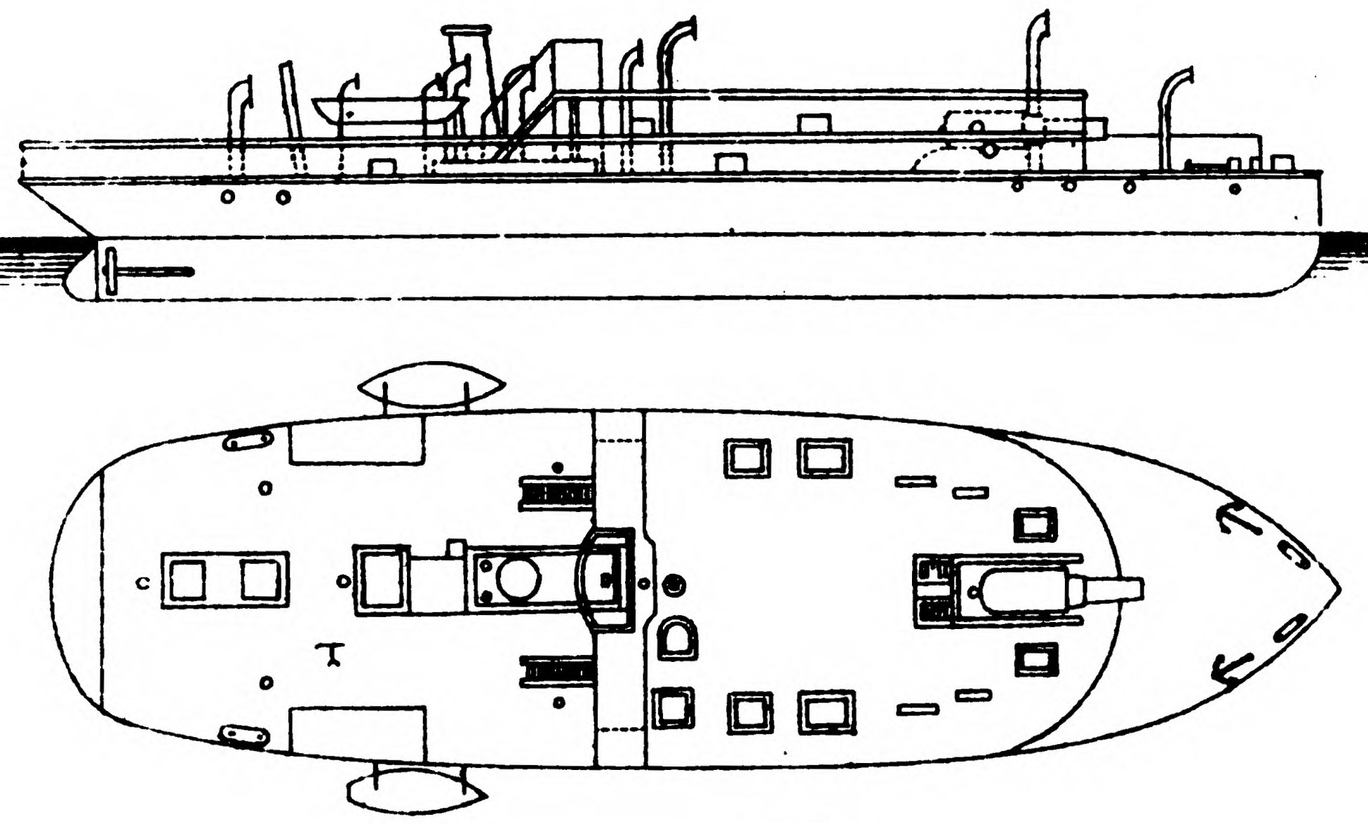 Ship steam propulsion фото 19