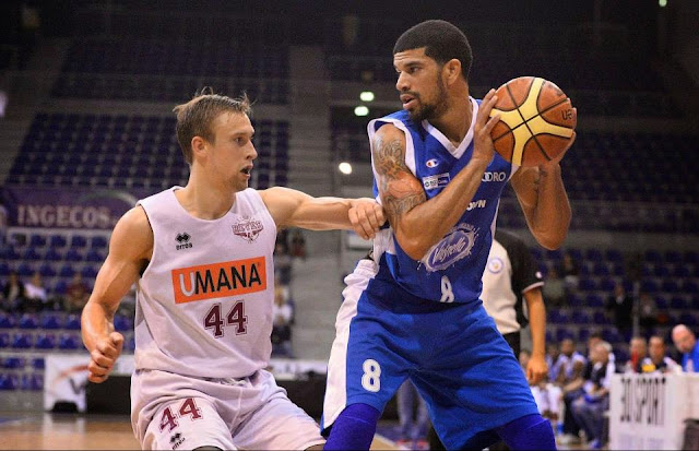 baloncesto dominicano