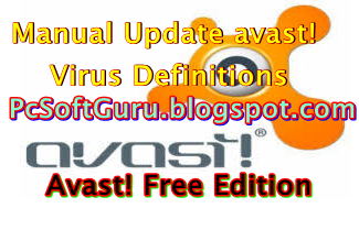 Avast! Virus Definitions VPS October 8, 2013