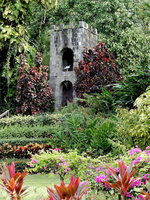 Romney Manor bell tower