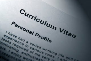 Cara Membuat Curriculum Vitae 