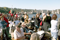 Café Portugal - PASSEIO DE JORNALISTAS em Alijó - Subida do Douro