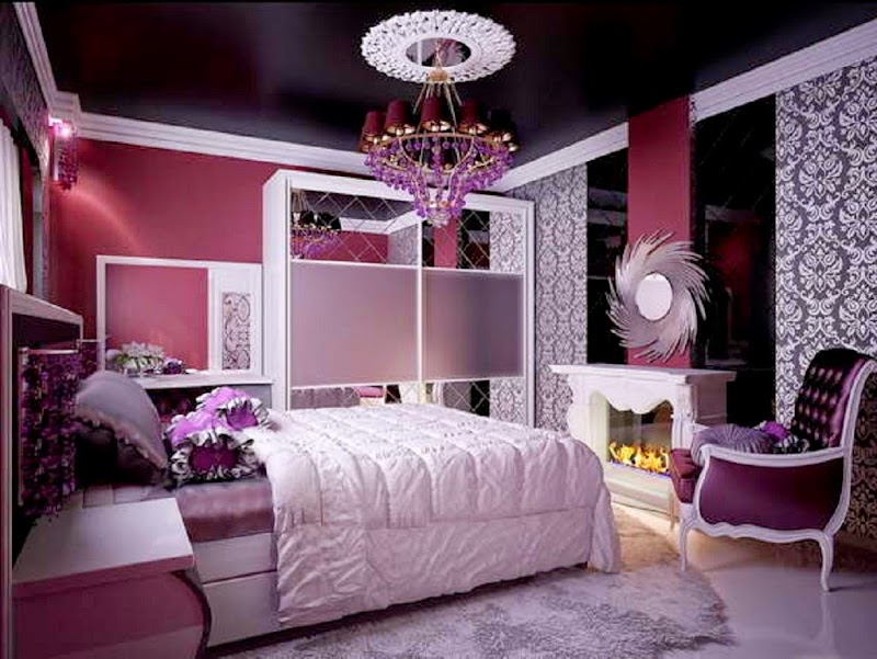 Top Inspiration 15+ Classy Teenage Girl Bedrooms Tumblr