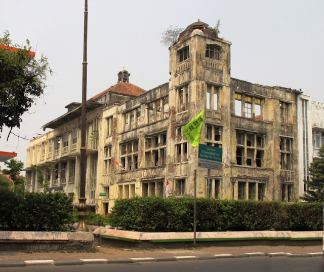 Cagar Budaya Kota Tua Jakarta