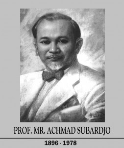 Biografi Achmad Soebardjo