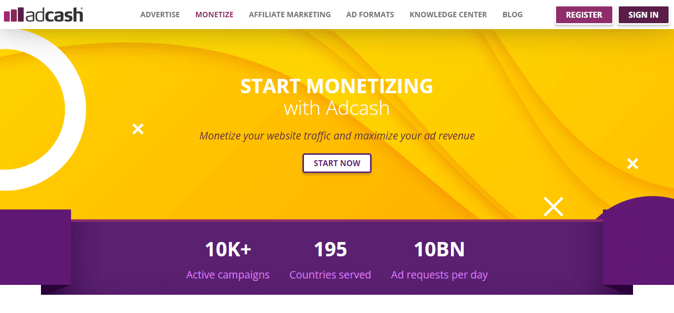 Adcash