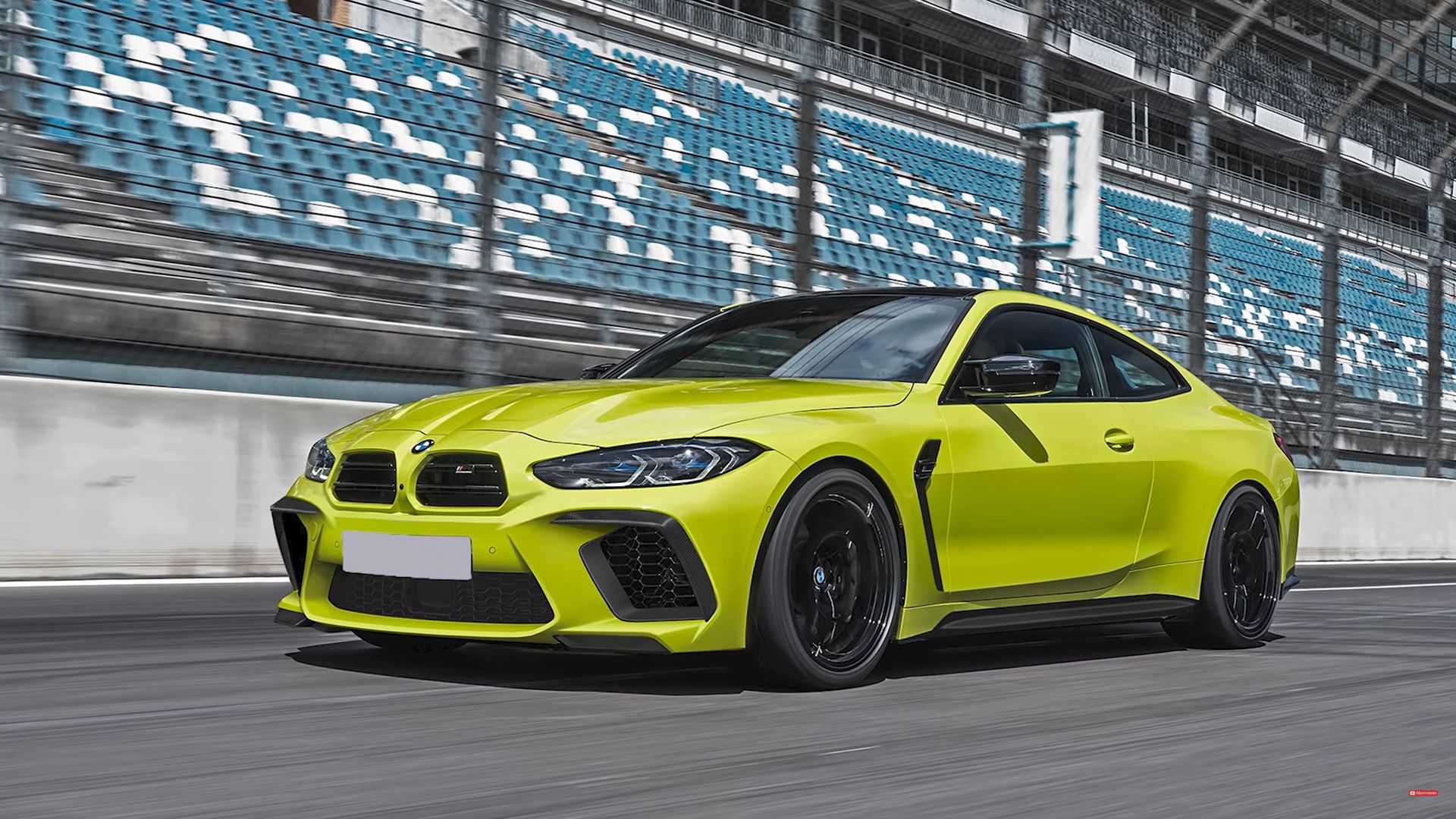 不喜歡bmw M4的大鼻孔 讓prior Design幫你一馬 Sanjinoir 黑侍樂讀