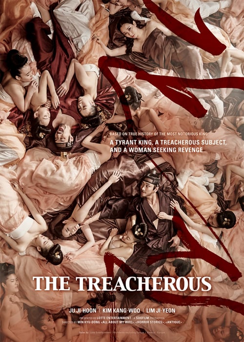 [HD] The Treacherous 2015 Streaming Vostfr DVDrip