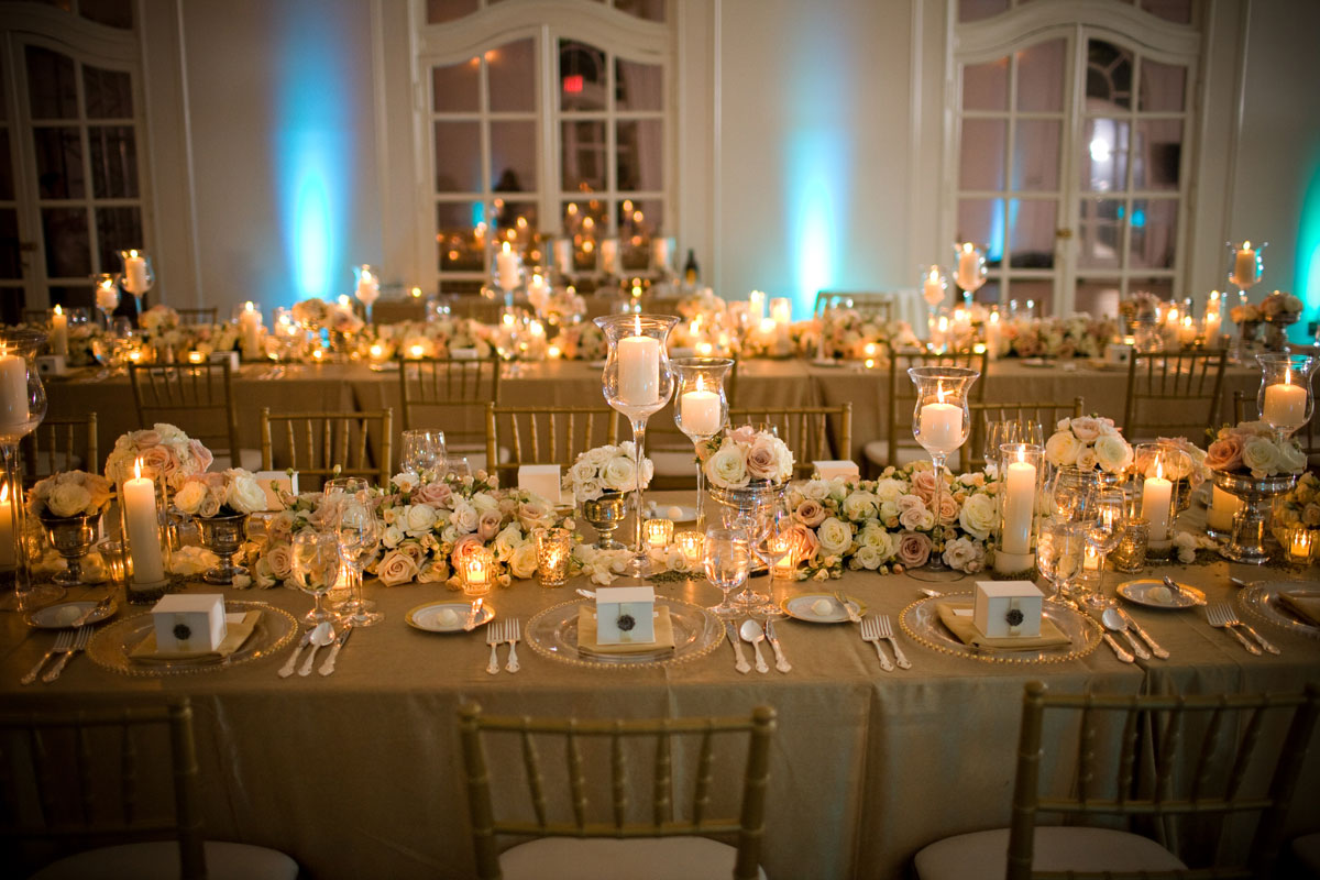 Reception Spaces