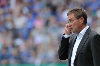 Schalke coach resigns due to 'exhaustion syndrome'