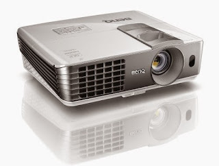 BenQ HT1075 2200 Lumen 3D HD Home Theater Projector