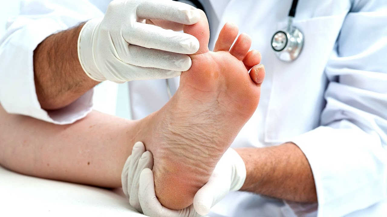 Podiatrist - Doctor Podiatric Medicine