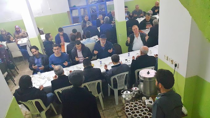 İstanbul'da Dereliler 15 Günde bir Kahvaltıda Buluşuyor