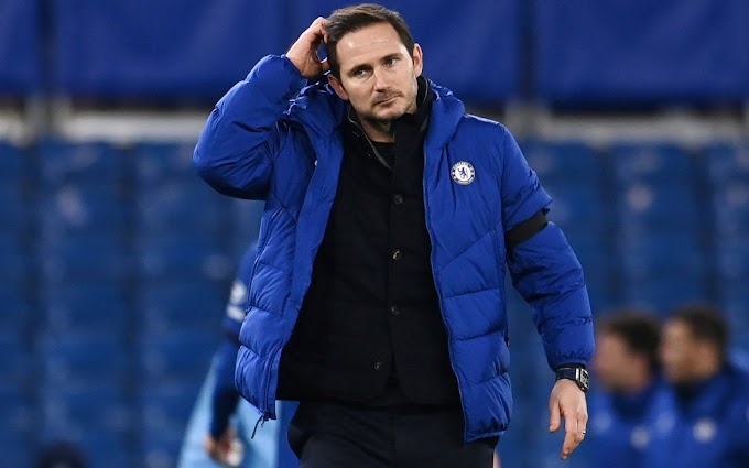 Frank Lampard to be sacked by Chelsea with Thomas Tuchel lined up as replacement