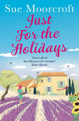 French Village Diaries book review Just For the Holidays Sue Moorcroft