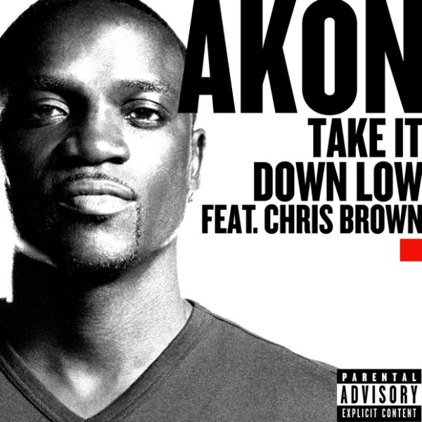 Dangerous Album Cover Akon. Akon - Take It Down Low