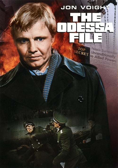 Dossier Odessa 1974 Download ITA