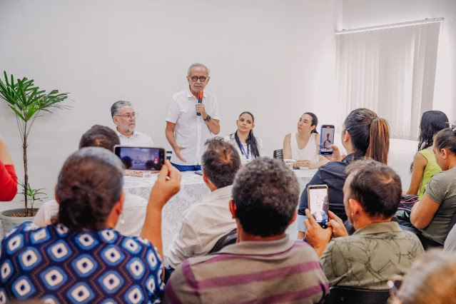 Cícero Lucena libera R$ 527 mil para 59 novos beneficiários do ‘Eu Posso’, que ultrapassa R$ 15 milhões investidos