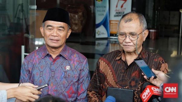 Rumah Ketua KPK Juga Dilempar Bom Molotov