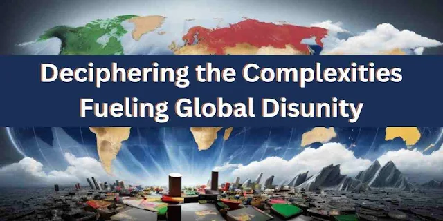 Political Polarization: Required Education | Deciphering the Complexities Fueling Global Disunity