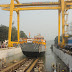 LAUNCH OF YARD 2096