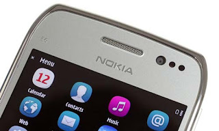 Nokia E6 Reviews - Slim design and reliably with new interface