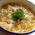 Chicken Noodle Soup Recipe