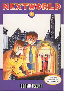 The first volume of Osamu Tezuka's Nextworld