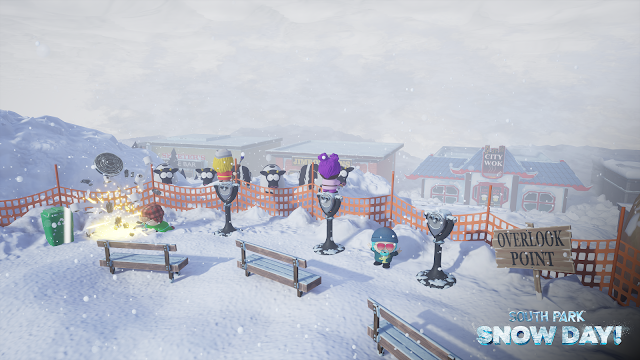 South Park: Snow Day!