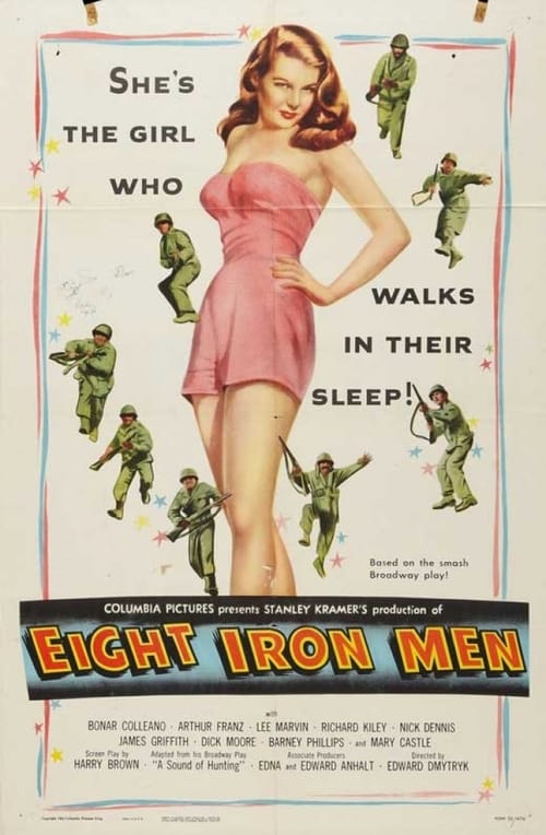 Otto uomini di ferro 1952 Film Completo Online Gratis