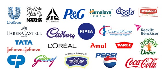 The key players in the Indian FMCG market include