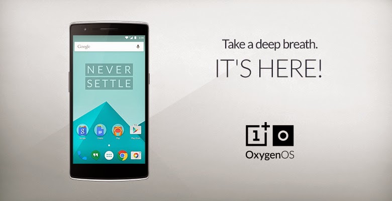 Root Oneplus One Install oxygen OS