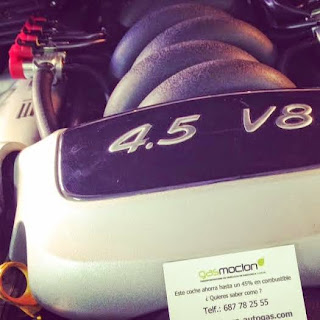 ¿ Quieres conducir un Porsche Cayenne V8 con 340CV?