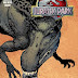 Jurassic Park v3 #1b - Frank Miller cover